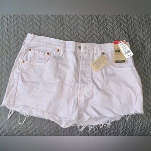 Levi’s 501 shorts